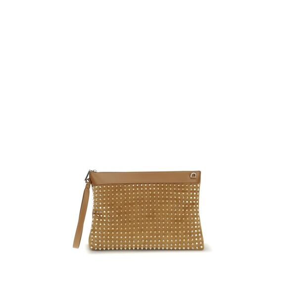Christian Louboutin Men Funky Pouch - Picture 1 of 4